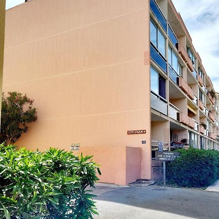 Le Studio Tahiti 4 Pers 600M De La Plage La Faviere Bormes-les-Mimosas Exterior photo